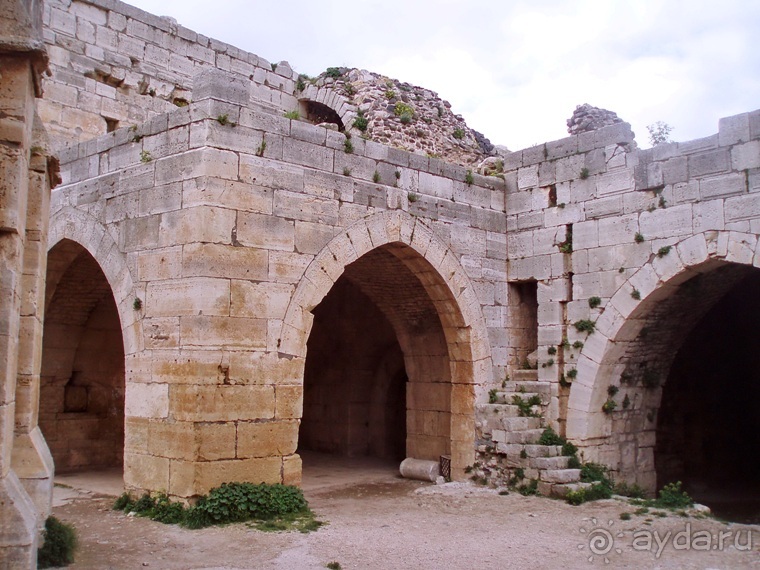 Памяти Сирии