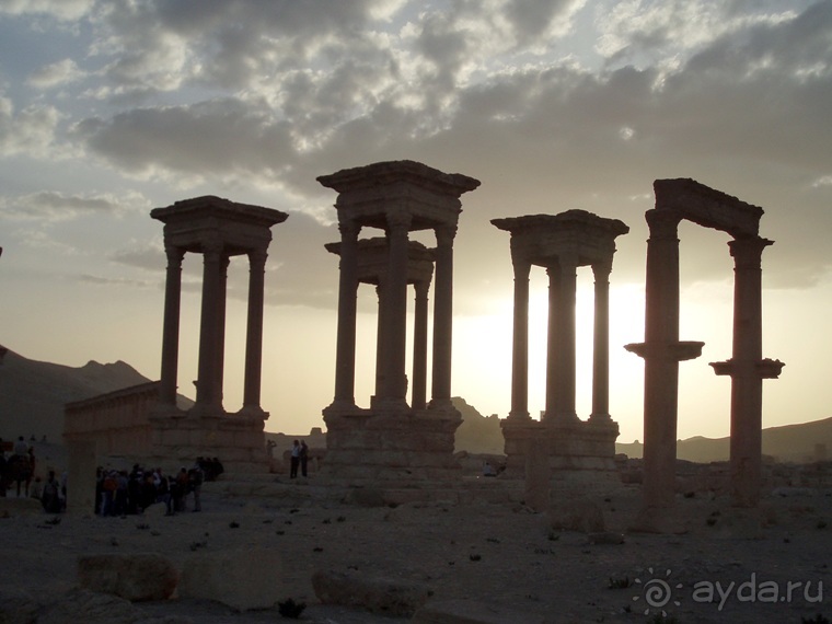 Памяти Сирии