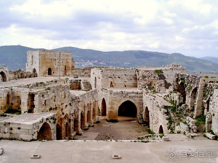 Памяти Сирии