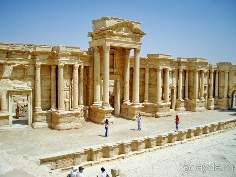 Памяти Сирии