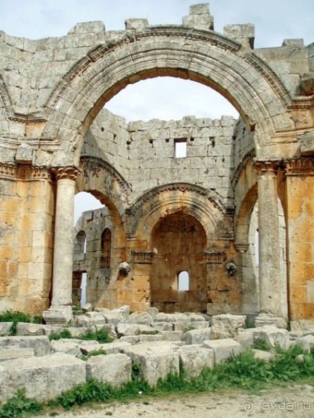 Памяти Сирии