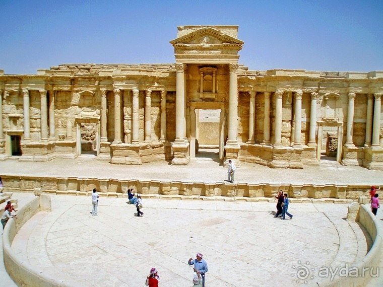 Памяти Сирии