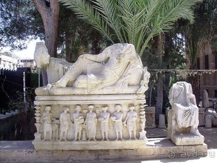 Памяти Сирии