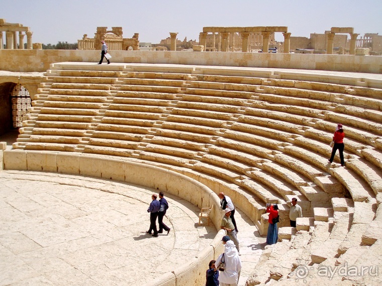 Памяти Сирии