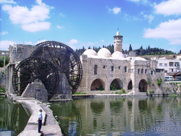 Памяти Сирии