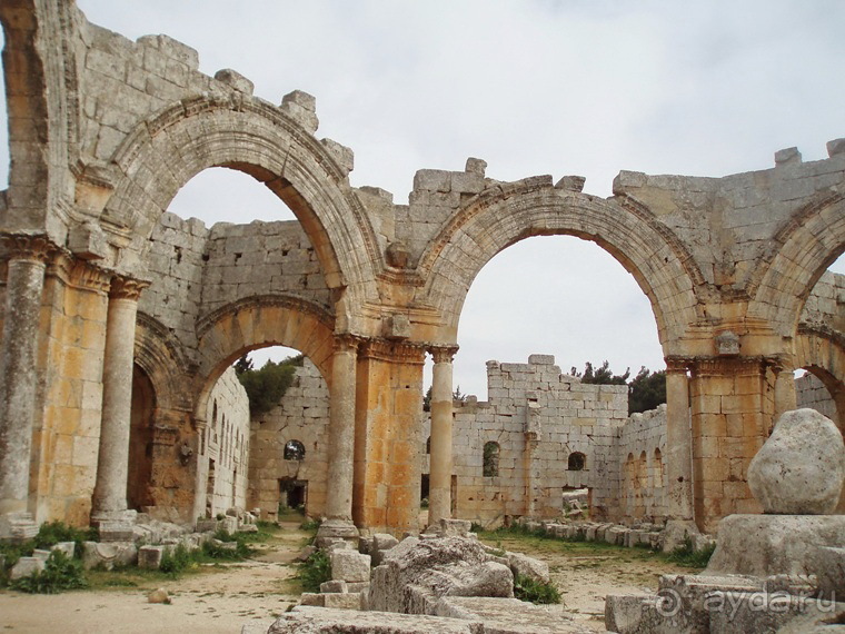 Памяти Сирии