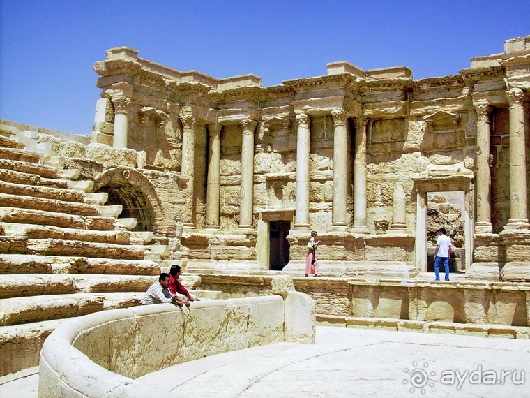 Памяти Сирии