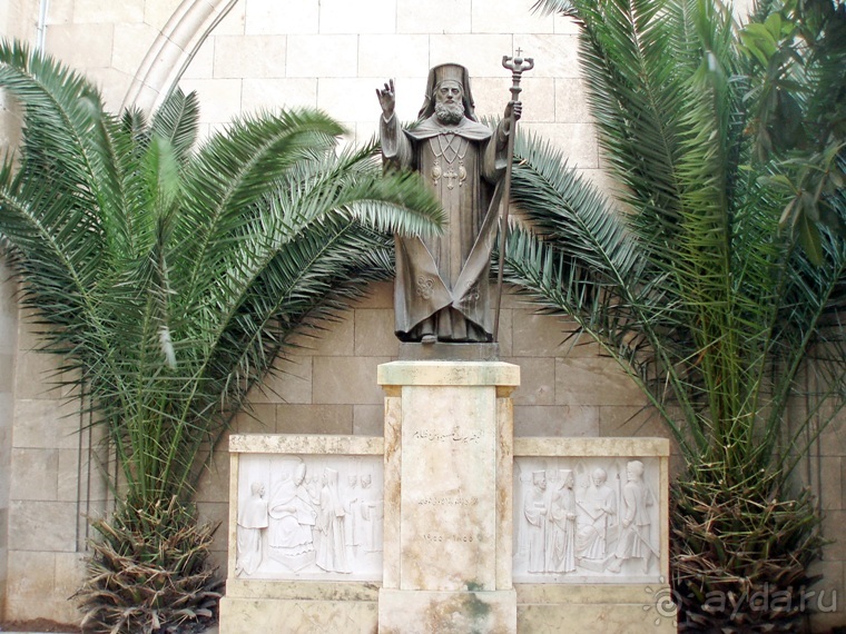 Памяти Сирии