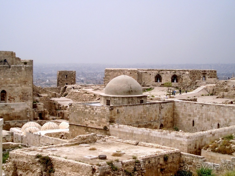 Памяти Сирии