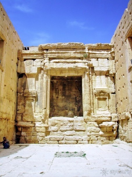 Памяти Сирии