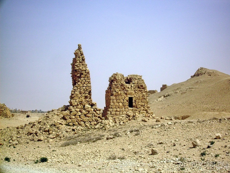 Памяти Сирии