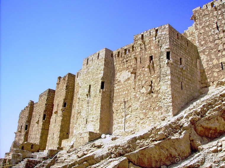 Памяти Сирии