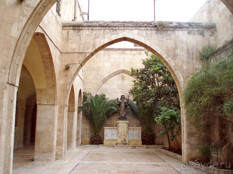 Памяти Сирии