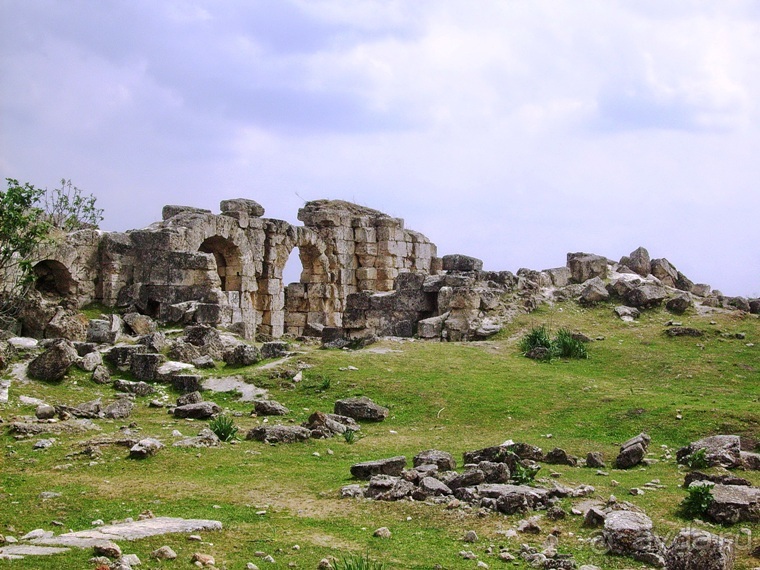 Памяти Сирии