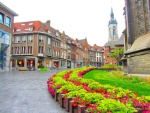 Бельгийские бродилки, пыхтелки и вопилки (с заездом в Маастрихт). Часть 5