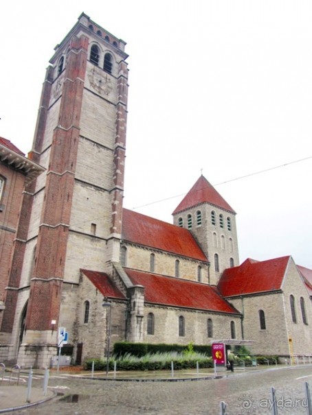 Бельгийские бродилки, пыхтелки и вопилки (с заездом в Маастрихт). Часть 5