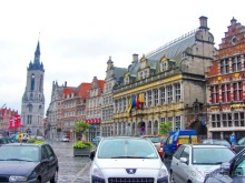 Бельгийские бродилки, пыхтелки и вопилки (с заездом в Маастрихт). Часть 5