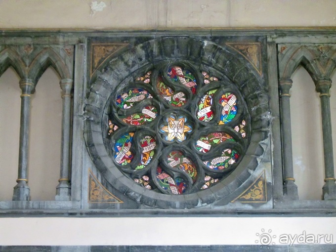 Бельгийские бродилки, пыхтелки и вопилки (с заездом в Маастрихт). Часть 5