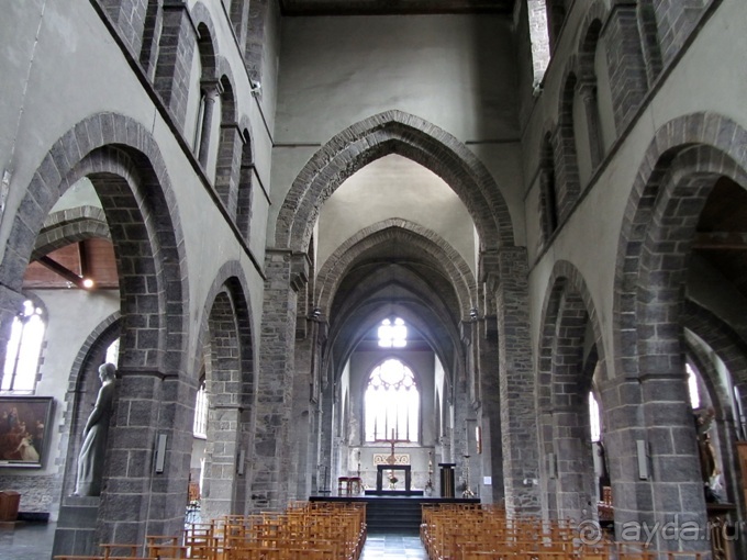 Бельгийские бродилки, пыхтелки и вопилки (с заездом в Маастрихт). Часть 5