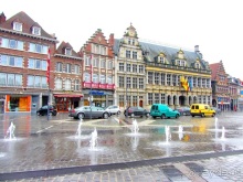 Бельгийские бродилки, пыхтелки и вопилки (с заездом в Маастрихт). Часть 5