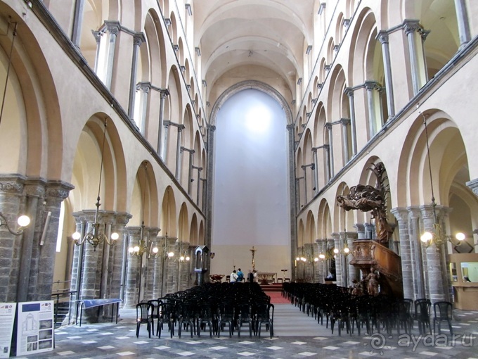 Бельгийские бродилки, пыхтелки и вопилки (с заездом в Маастрихт). Часть 5