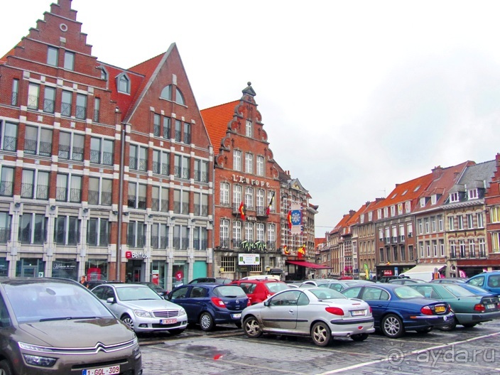 Бельгийские бродилки, пыхтелки и вопилки (с заездом в Маастрихт). Часть 5