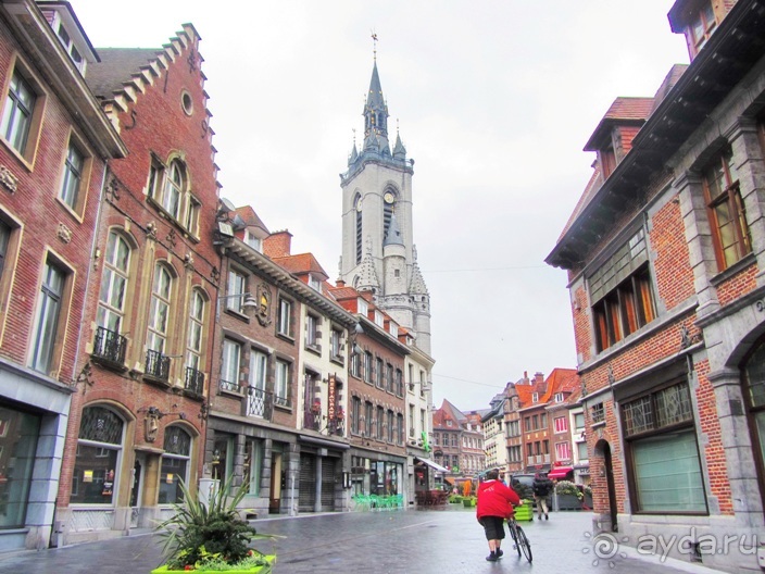 Бельгийские бродилки, пыхтелки и вопилки (с заездом в Маастрихт). Часть 5