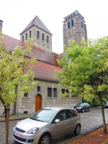 Бельгийские бродилки, пыхтелки и вопилки (с заездом в Маастрихт). Часть 5