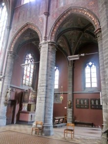 Бельгийские бродилки, пыхтелки и вопилки (с заездом в Маастрихт). Часть 5