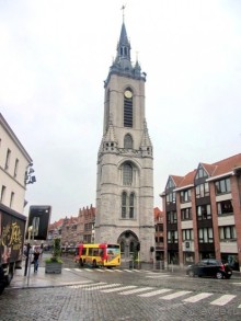 Бельгийские бродилки, пыхтелки и вопилки (с заездом в Маастрихт). Часть 5