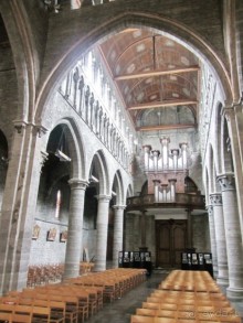 Бельгийские бродилки, пыхтелки и вопилки (с заездом в Маастрихт). Часть 5