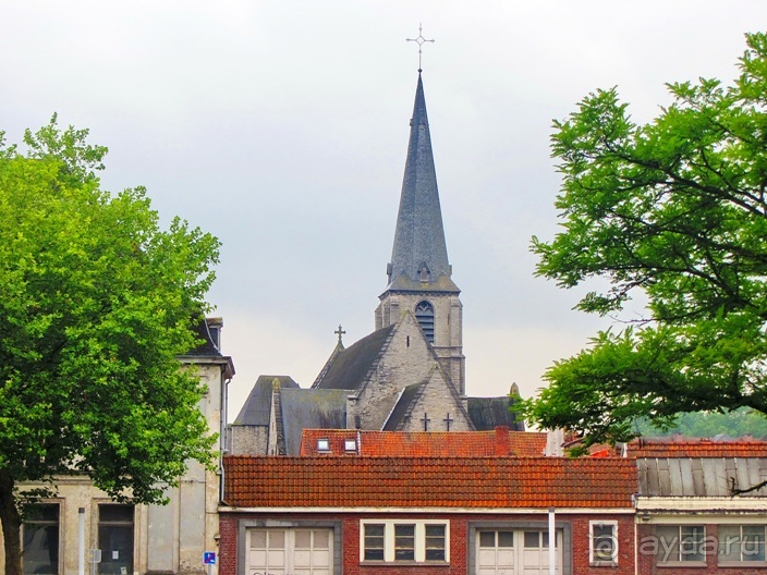 Бельгийские бродилки, пыхтелки и вопилки (с заездом в Маастрихт). Часть 5