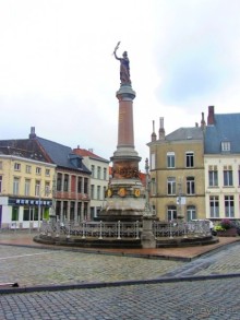 Бельгийские бродилки, пыхтелки и вопилки (с заездом в Маастрихт). Часть 5