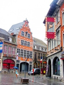 Бельгийские бродилки, пыхтелки и вопилки (с заездом в Маастрихт). Часть 5