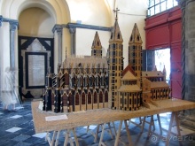 Бельгийские бродилки, пыхтелки и вопилки (с заездом в Маастрихт). Часть 5