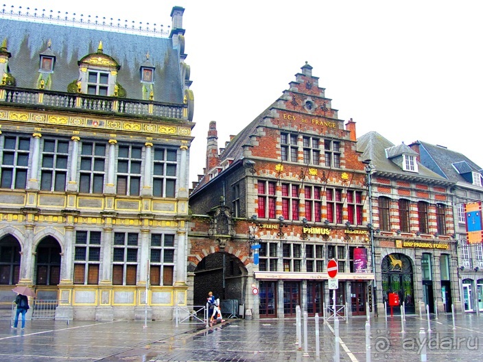 Бельгийские бродилки, пыхтелки и вопилки (с заездом в Маастрихт). Часть 5