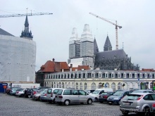 Бельгийские бродилки, пыхтелки и вопилки (с заездом в Маастрихт). Часть 5