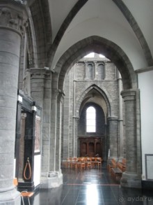 Бельгийские бродилки, пыхтелки и вопилки (с заездом в Маастрихт). Часть 5