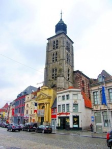 Бельгийские бродилки, пыхтелки и вопилки (с заездом в Маастрихт). Часть 5