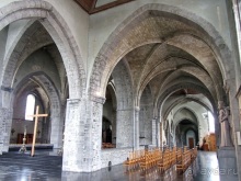 Бельгийские бродилки, пыхтелки и вопилки (с заездом в Маастрихт). Часть 5