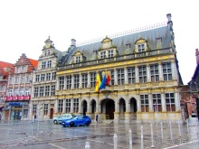 Бельгийские бродилки, пыхтелки и вопилки (с заездом в Маастрихт). Часть 5