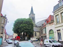 Бельгийские бродилки, пыхтелки и вопилки (с заездом в Маастрихт). Часть 5