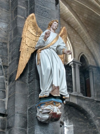 Бельгийские бродилки, пыхтелки и вопилки (с заездом в Маастрихт). Часть 5