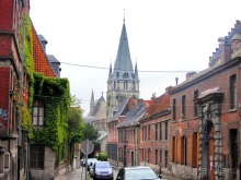 Бельгийские бродилки, пыхтелки и вопилки (с заездом в Маастрихт). Часть 5