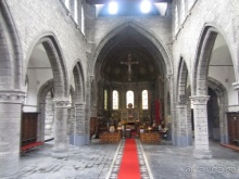 Бельгийские бродилки, пыхтелки и вопилки (с заездом в Маастрихт). Часть 5