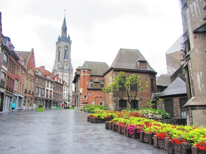 Бельгийские бродилки, пыхтелки и вопилки (с заездом в Маастрихт). Часть 5