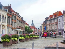 Бельгийские бродилки, пыхтелки и вопилки (с заездом в Маастрихт). Часть 5