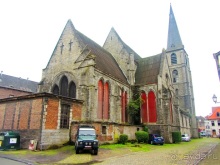 Бельгийские бродилки, пыхтелки и вопилки (с заездом в Маастрихт). Часть 5