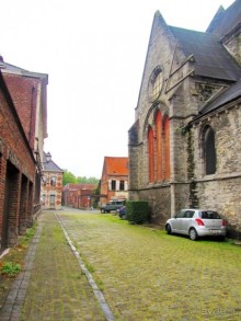 Бельгийские бродилки, пыхтелки и вопилки (с заездом в Маастрихт). Часть 5