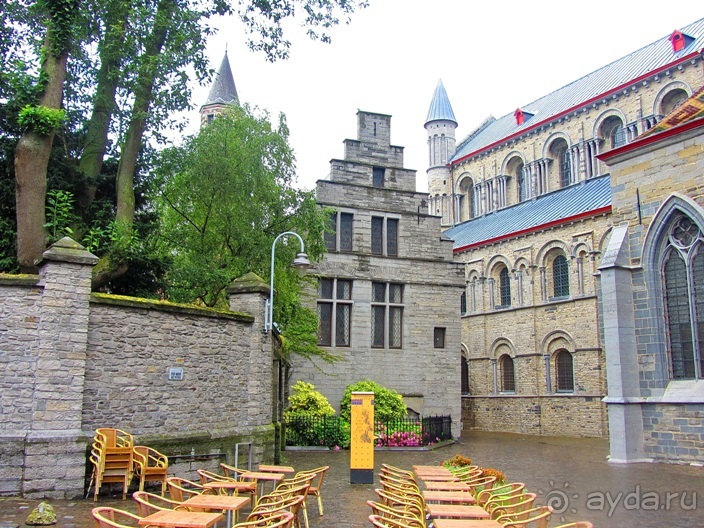 Бельгийские бродилки, пыхтелки и вопилки (с заездом в Маастрихт). Часть 5